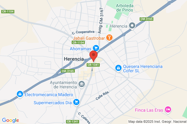 Harinas Palmero S.L.