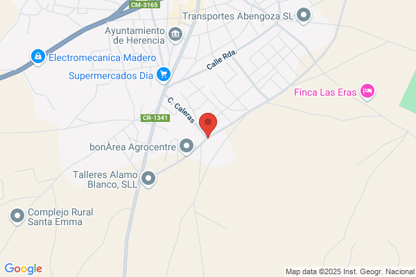 Maesa Obras Y Construcciones S.L. - Mat. Const. almacen Y Obras en general