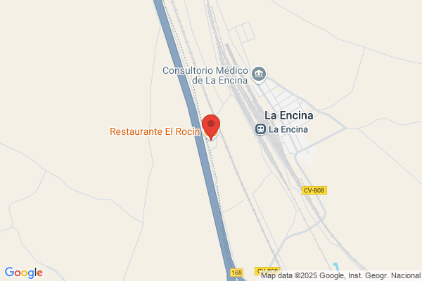 Restaurante Rocin