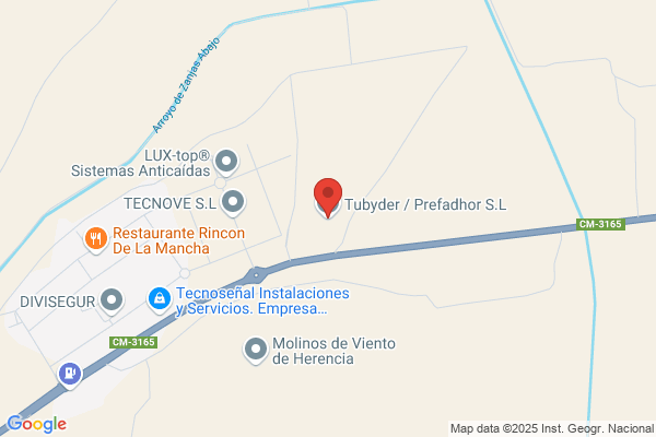 Tubyder S. L.