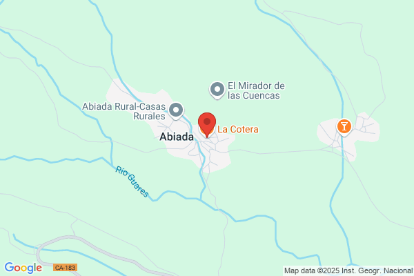 Albergue La Cotera