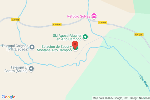 Escuela Española De Esqui Alto Campoo