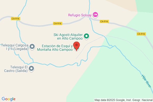 Ski Campoo Alto Campoo