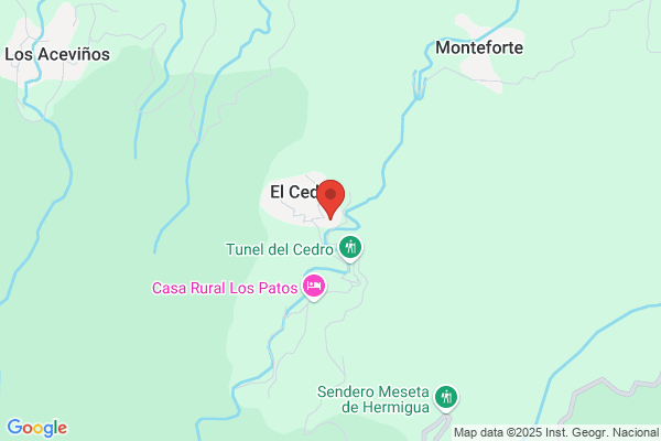 Bar La Vista - Potaje De Berros carne De cabra
