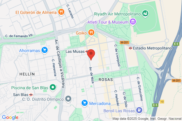 Colegio Publico Las Rosas