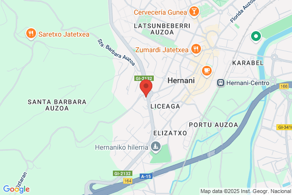 Imaz Irastorza t.