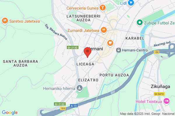 Centro Social Etxeberri-Etxeberriko Lagun Artea