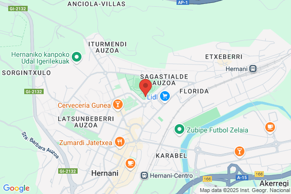 Sociedad Recreativa Elizatxo
