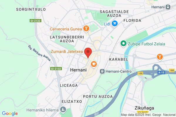 Garmendia Aramburu n.