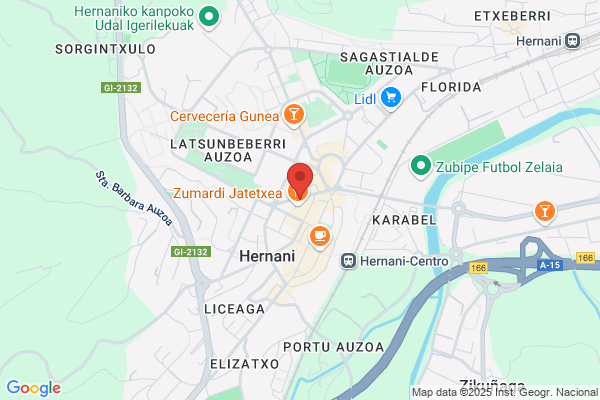 Zintzarri Taberna