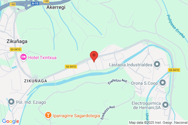 Calderería Ibarkalde S.L