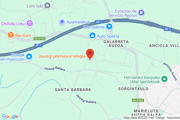 Balerdi Jauregui m.