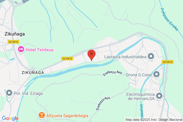 Gorostegui San Sebastian p. Y Otros Cdad