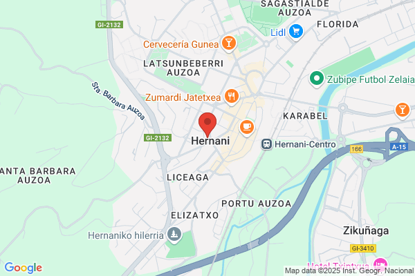 Gestoría Zarautz