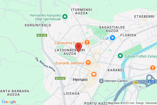 Aizpurua Otamendi j. A.