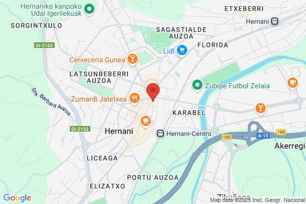 Barrenechea Lasarte - Transportes j.