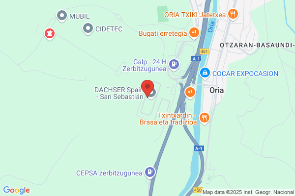 Transportes Azkar S.A.
