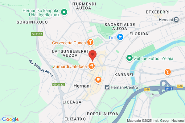 Iradi Iparragirre s.