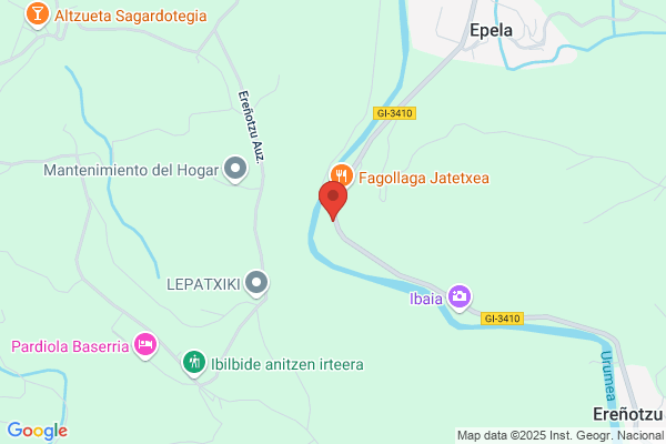 Fagollaga S. A.