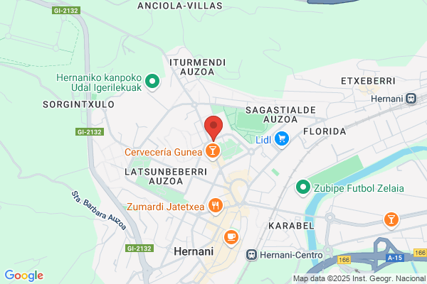 Academia De Ingles Hernani-Hizkuntzak