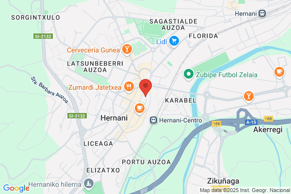 Landaribar Zubillaga j. A.