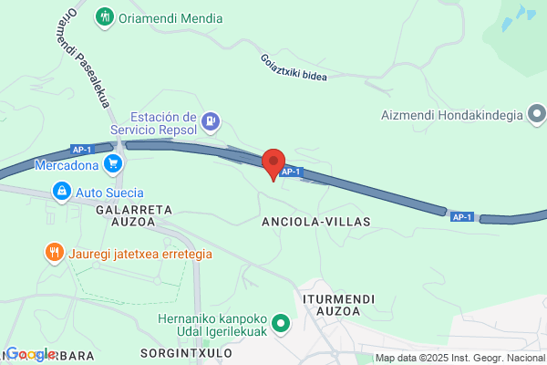Urrestarazu Grajirena a.