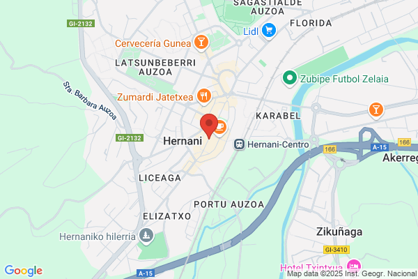 Peluqueria Kizkur
