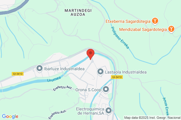 Aramburu Etxezarreta m. E.