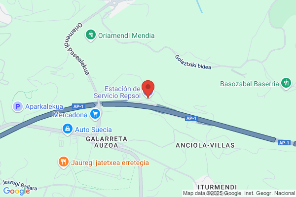 Estacion De Servicio Recalde S. A.