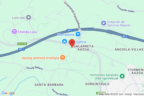 Galarreta S. A.