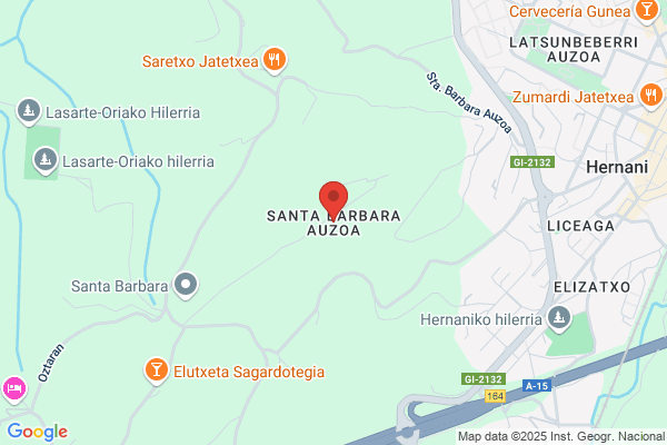 Santa Cerain i.