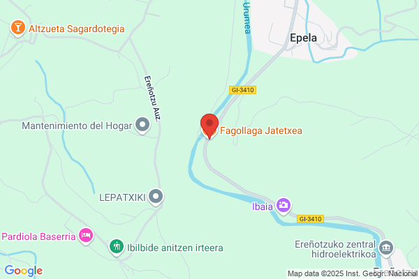 Restaurante Fagollaga