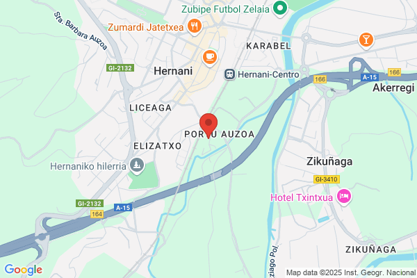 Elizondo Camio j. G.