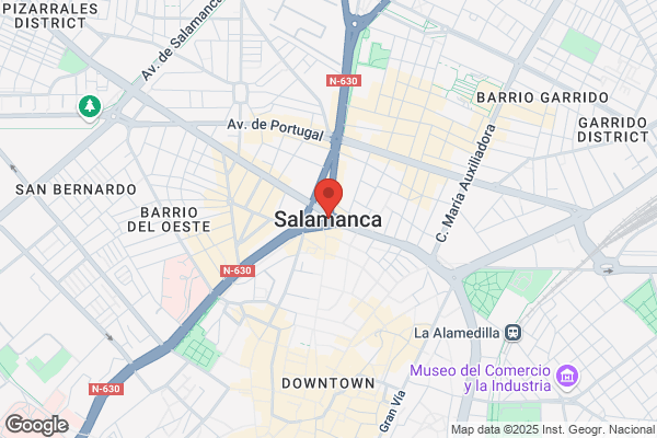 Salamanca
