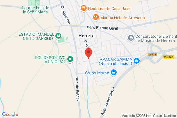 Cooperativa De Carpinteria La Senda