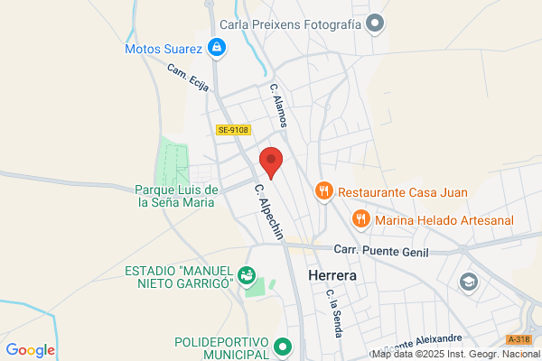 Muriel Fernandez S.Cv Particular