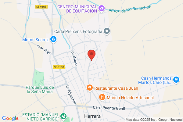Parroquia De Santiago