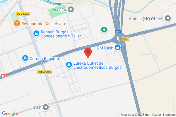 Burgos De La Gala l.