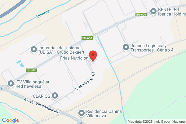 Alimentacion Frias S.L.