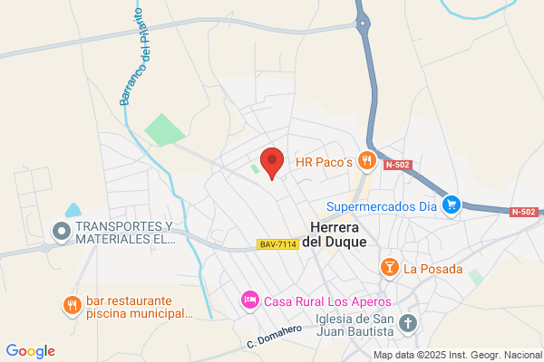 Colegio Nacional Fray Juan De Herrera