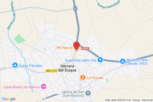 Hostal Paco