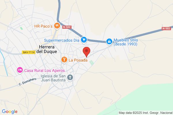 Lopez De Lerma Diez-Madroñero n.
