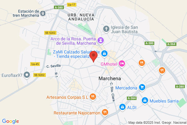 Marchena Rodriguez a.