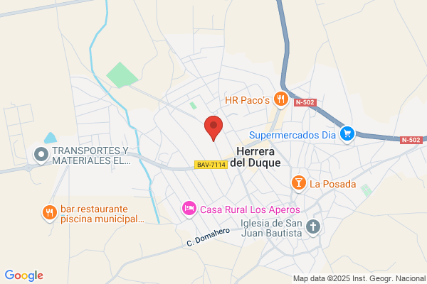 Panaderia La Extremeña - Reparto De Pan y bolleria
