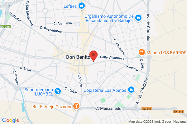 Union General De Trabajadores De Extremadura