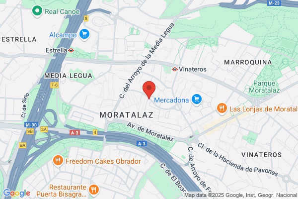 Entrearroyos S.A.