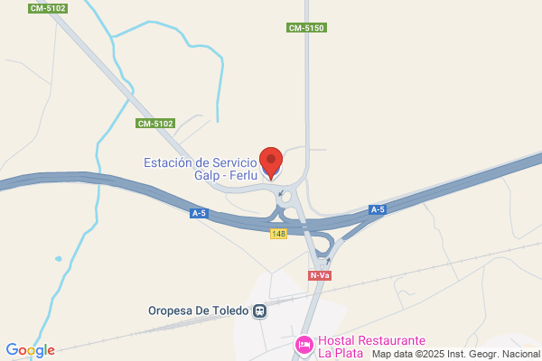 Estación De Servicio Ferlu