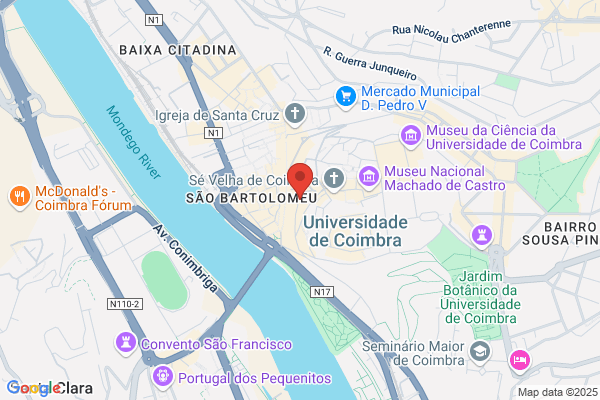 Hostal Coimbra