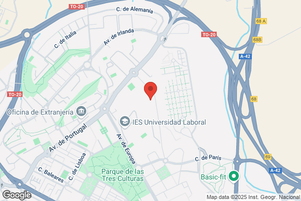 Acera Castellano p.