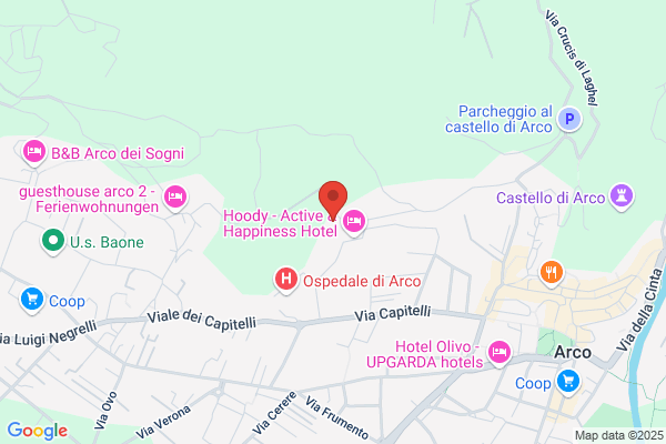 Arco Vega j. L. Del